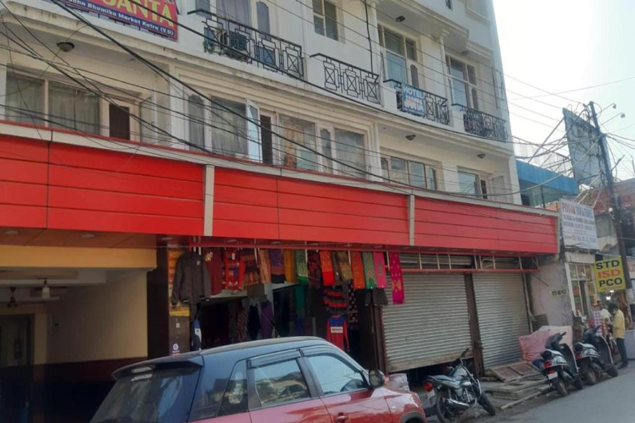 Oyo 81211 Hotel Janta Katra (Jammu and Kashmir) Exterior foto
